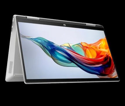 HP Pavilion X360 Convertible 15 -dq1xxx, Ci5,10th Gen, 8GB Ram, 512GB SSD Touchscreen