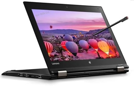 Lenovo Yoga 260 X360 Core  i7, 6th generation, 8GB RAM, 256GB SSD
