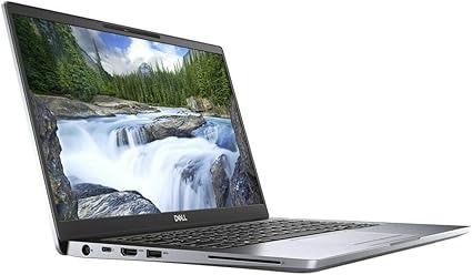 Dell Latitude 7400, Core i5, 8th generation, 8gb ram, 256gb ssd, Silver color